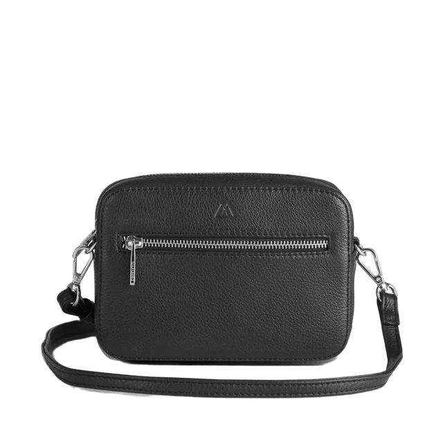 Markberg EleaMBG Crossbody Bag Väskor & plånböcker Dam Svart ONESIZE