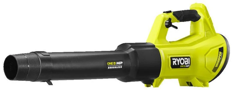 Ryobi ONE+ RY18BLXD-0 Lövblås utan batteri och laddare, Trädgårdsmaskiner
