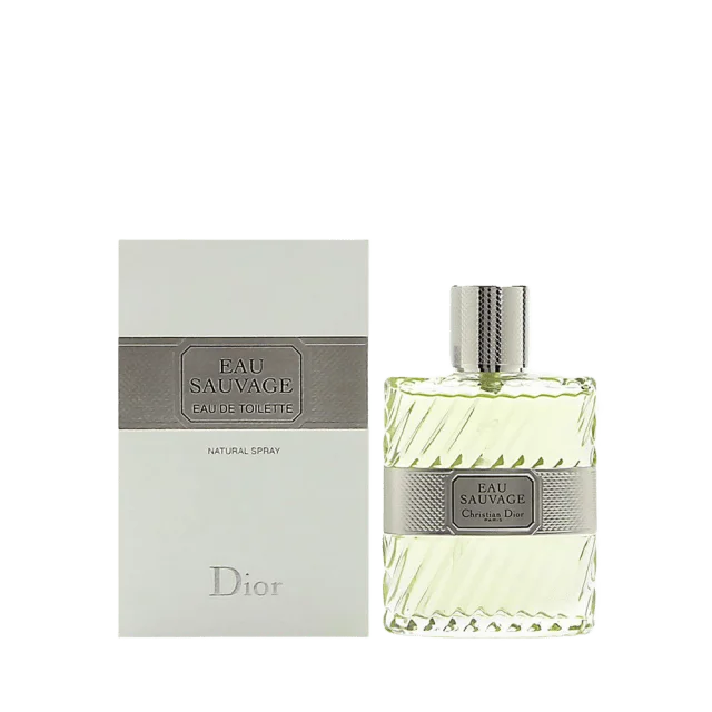 DIOR Eau Sauvage de Toilette Herrdoft Herr 50 ML