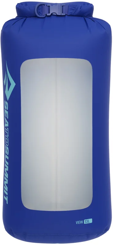 Sea to Summit Eco Lightweight Drybag View 13L Surf