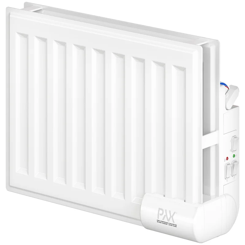 PAX 22-304/400 Radiator dobbelt panel 400 V, Varme