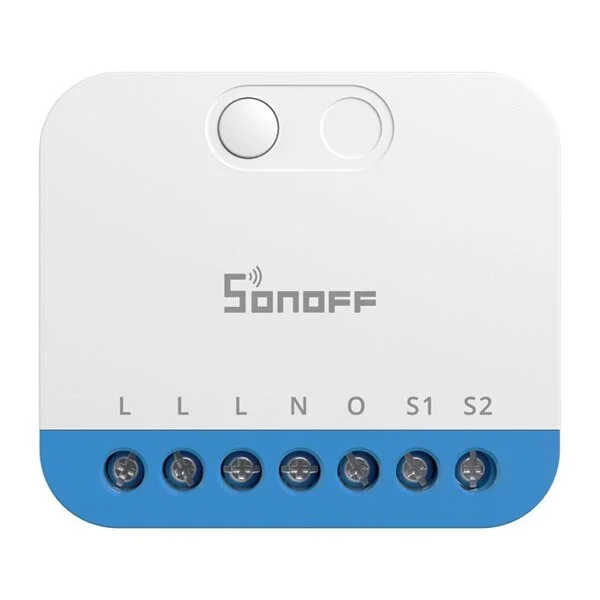 Sonoff MINI-ZBDIM Zigbee smart mini controller/dimmer
