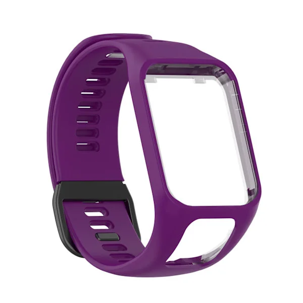 TomTom Runner Spark 23 Smart Armband Silikon Vattentät Ersättningsarmband