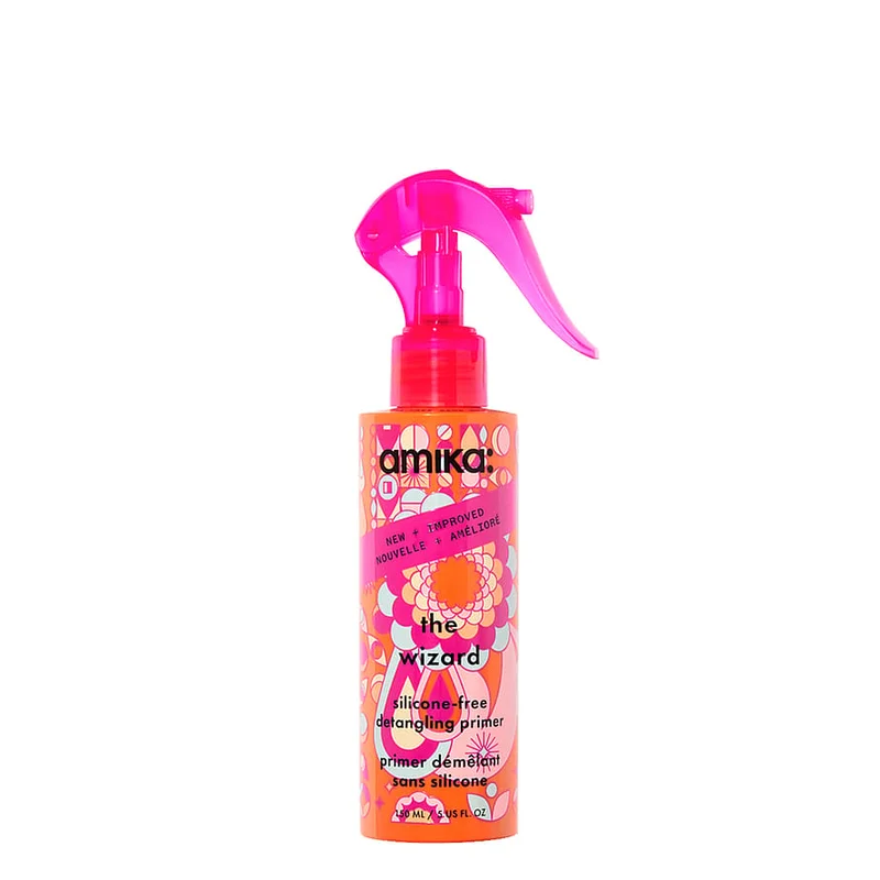 amika: The Wizard Silicone-Free Detangling Hair Primer 150 ml, Hår, Shampoo & Hårpleje, Hårkur