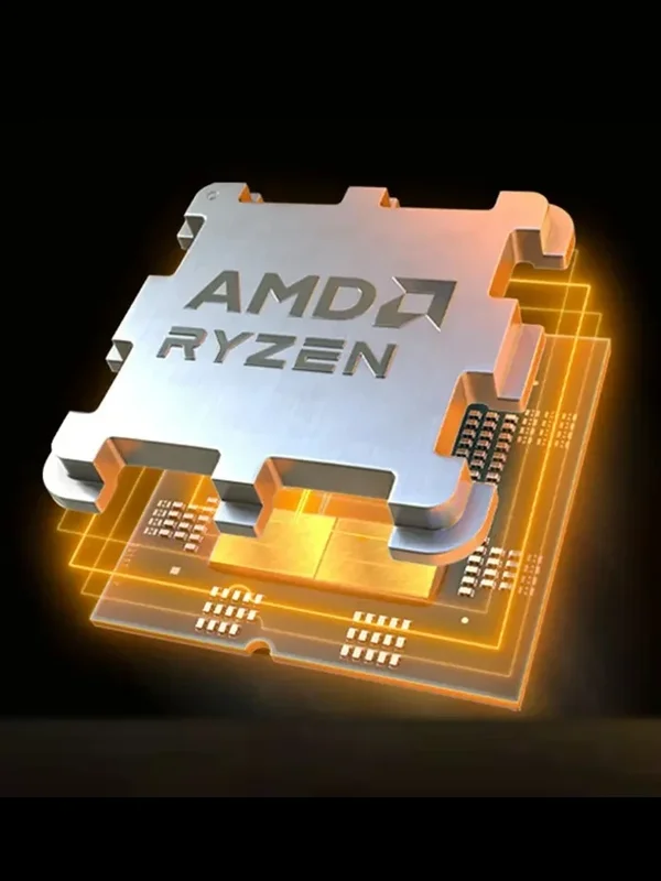 AliExpress - AMD Ryzen 7 9800X3D Nieuwe processor, 3D V-Cache 8C/16T 120 W tot 5,2 GHz, L3=96M 100-100001084 Socket AM5 maar zonder koeler