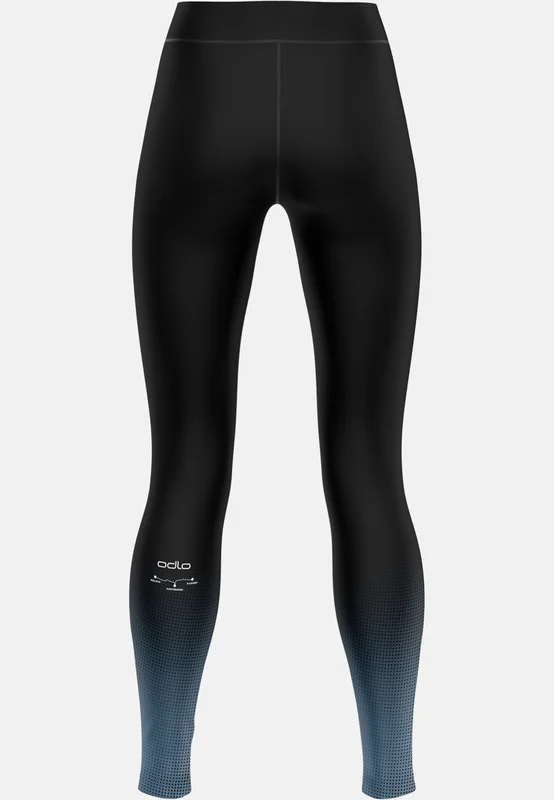 Odlo Pantalon de course performance Odlo Marathon de ski de l’Engadine pour homme, XXL,