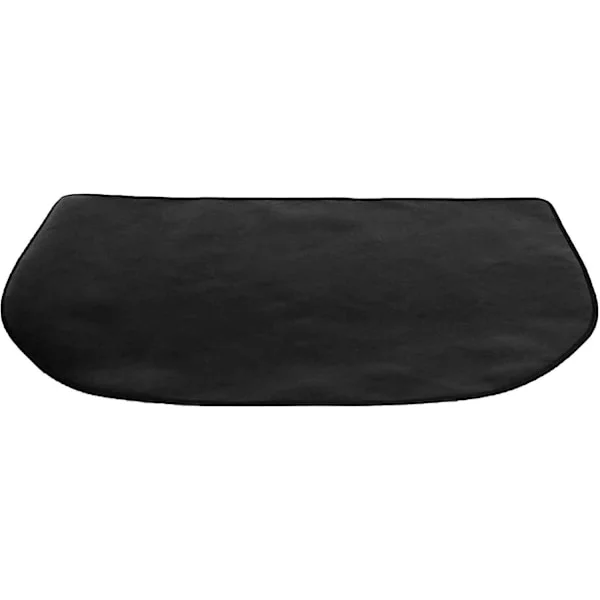 Takka-alusta, kipinäsuojalevy, kipinäsuoja lattia-alusta, lämmönkestävä lattiasuojalevy (50 * 80cm)