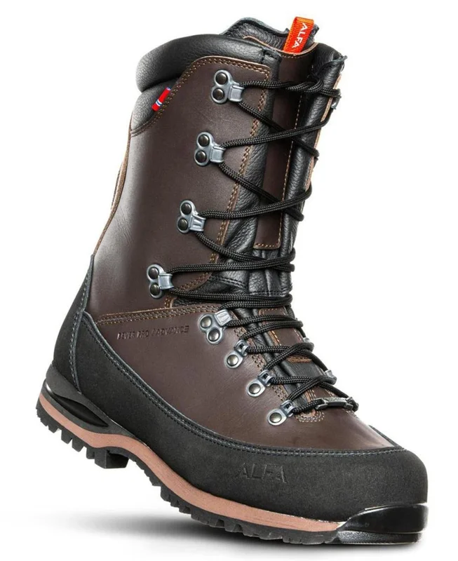 Alfa Bever Pro Advance 2.0 GTX Brun