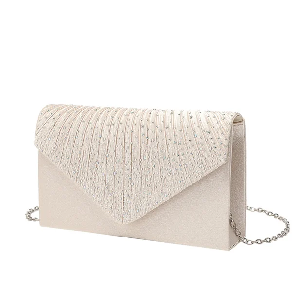 Kuvertväska och handväskor Kuvertväska för fest Crossbody-väskor