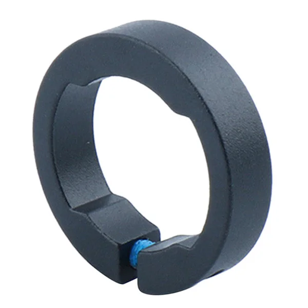 Aluminiumslegering Sykkel Lås Ring Sykkel Sykkel Sykkel Styre Grep End Fast Ring
