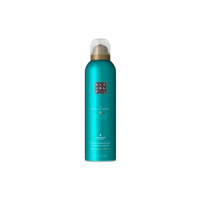 Rituals Foaming Shower Gel 200ml - Bagno e Doccia