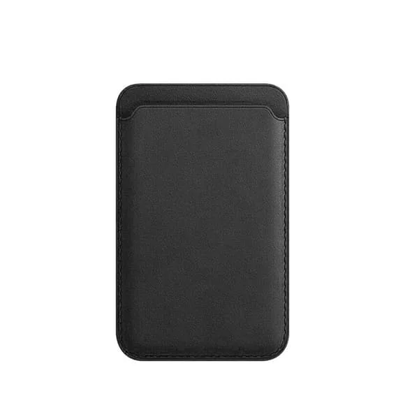 Magnetisk Kortholder Kreditkort Lomme Bærbar Taske Telefon til Etui Tilbehør til Kvinder Mænd