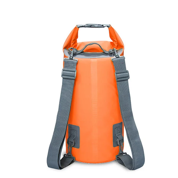Vattentät väska Dry Bag Bag Sack Dry Bag Ryggsäck för båtliv Ra