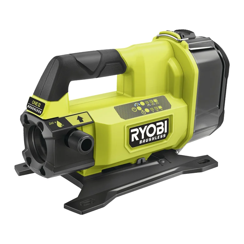 Ryobi RY18TPXA-0 Vattenpump utan batteri och laddare, Vatten