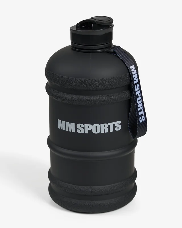 MM Sports Jug 2,2L - Vanddunk, sort