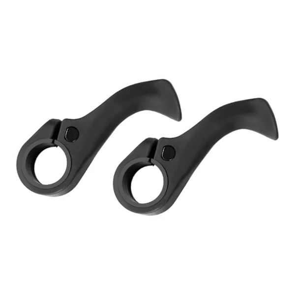 Hjälphandtag Anti-Slip Handtag Stöd Handtag Cykel Handtag Tumstöd