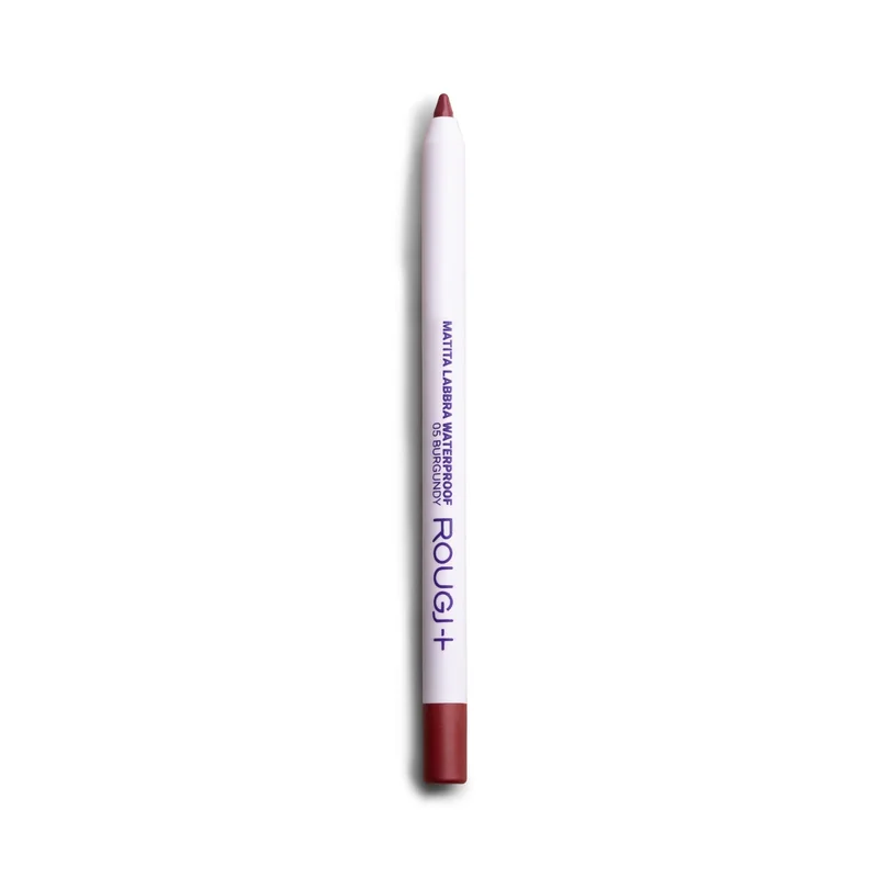 ROUGJ Matita Labbra Waterproof 05 - Burgundy - Matita labbra