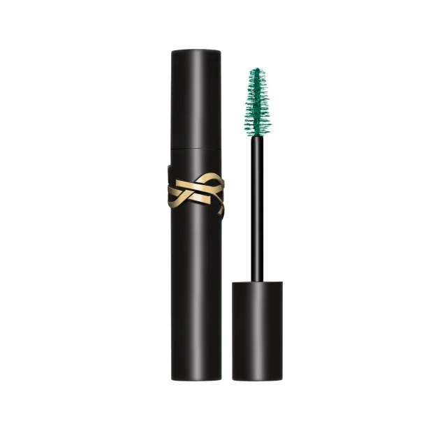 Yves Saint Laurent Lash Clash Extreme Volume Mascara Dam Grön 8 ML