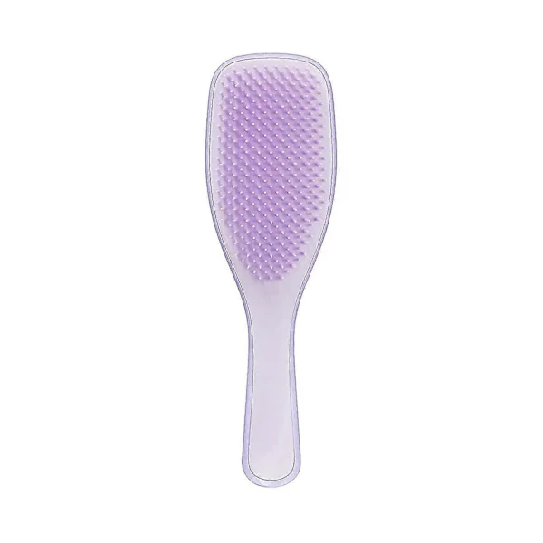 Tangle Teezer Ultimate Detangler Borste för Fint och Skört Hår, Hypnotic Heather, Skonsam Anti-Slitage Hårborste