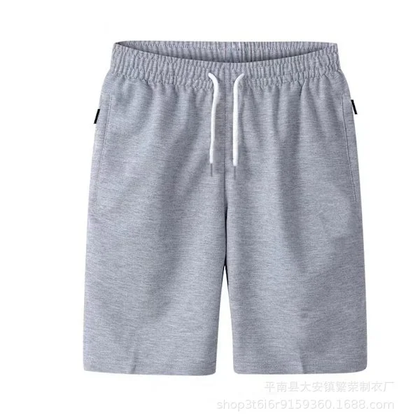 Herr sommarbyxor knälånga shorts sommarshorts
