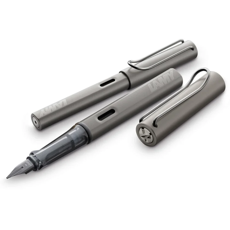 Lx Ruthenium Fountain pen Medium