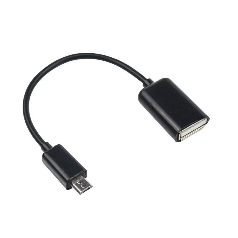 AliExpress - Raspberry Pi Zero W Micro USB zu USB OTG Kabel Banana Pi Micro USB OTG Kabel Konverter Adapter für MP3 MP4 Banana Pi M2 Zero