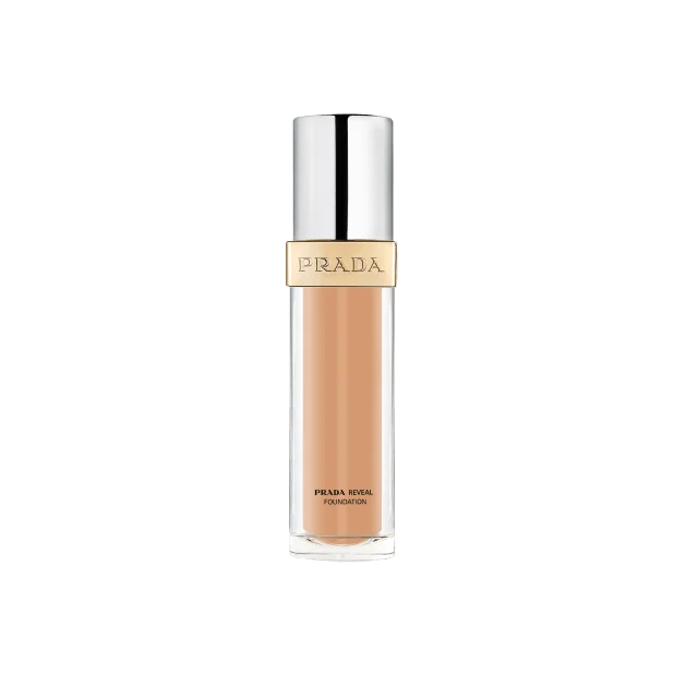 Prada Reveal Skin Optimizing Foundation Dam Beige 30 MLT