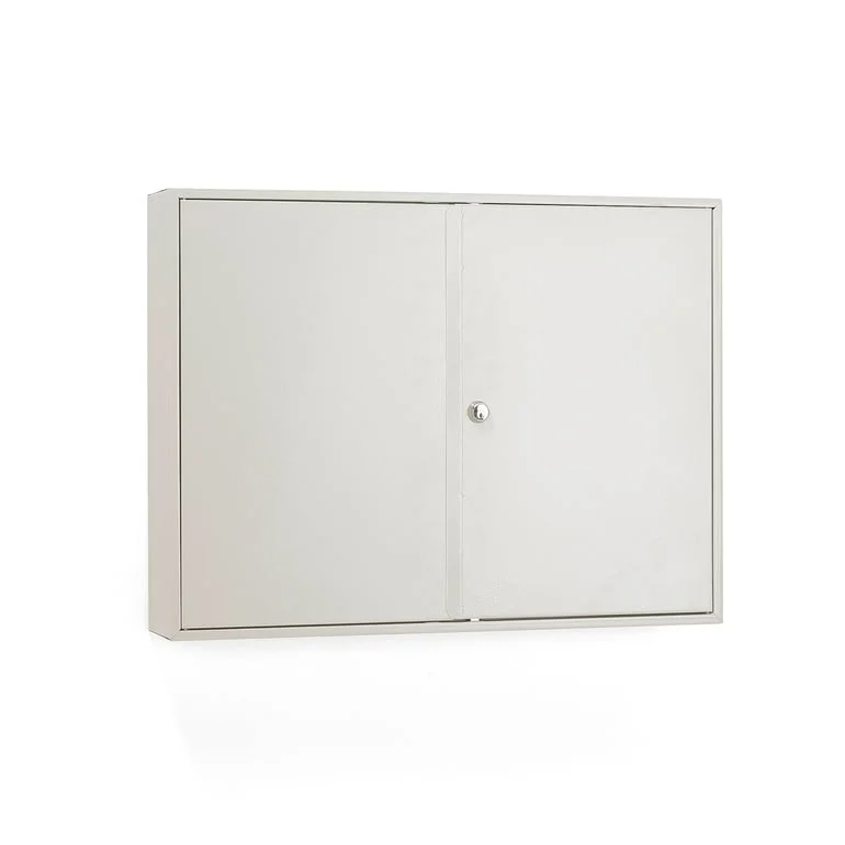 Large key cabinet ROWLEY, 600 hooks, 550x730x205 mm