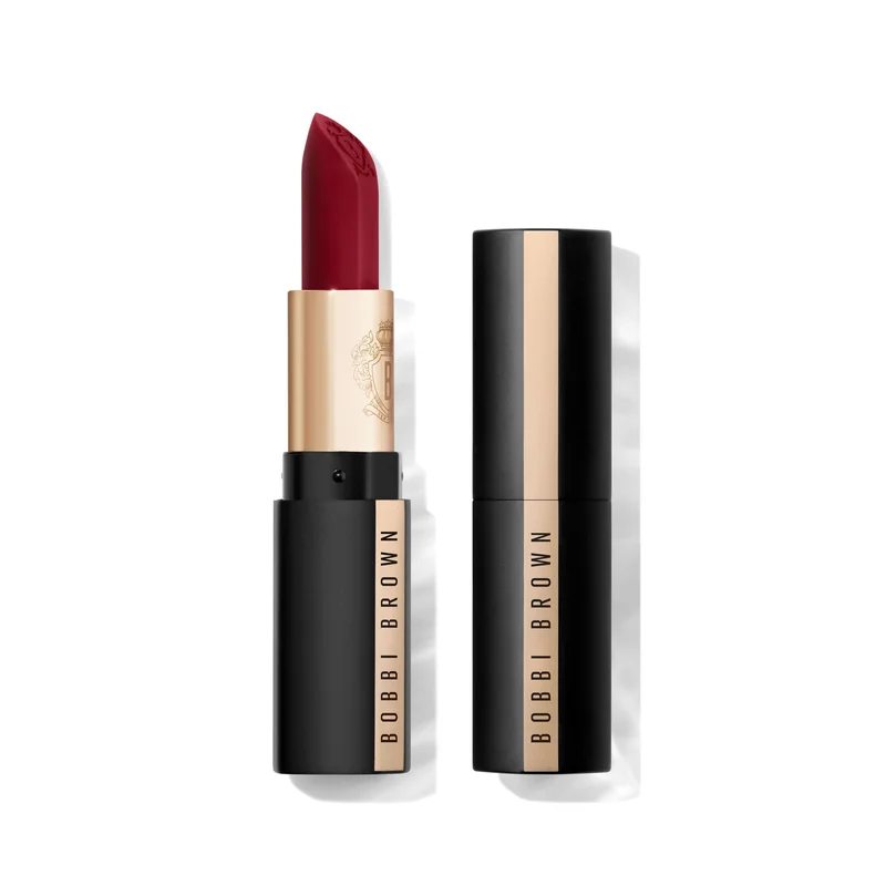 Bobbi Brown Luxe Cashmere Matte Red Carpet 3,5g - Rossetto