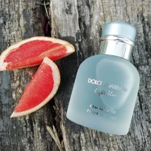 Dolce & Gabbana light blue