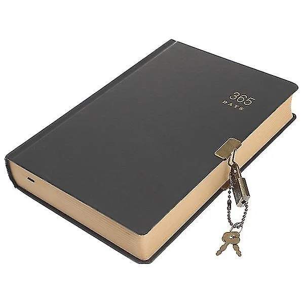 365 dage The Office Notebook Journal Skitsebog Dagbog Notesblok Dagbog Notesblok