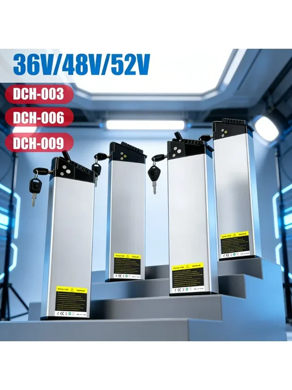 AliExpress - 52V/48V/36V Ersatzakku für Engwe EP-2 Pro Engine X Engine Pro verbesserte Version MATE X Bike DCH-003 DCH-006 DCH-009