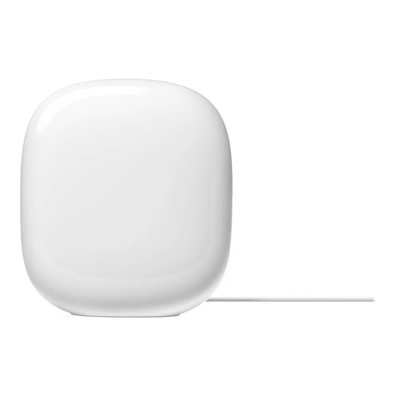 Google Nest WiFi Pro – 3-pakning Ruter