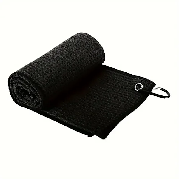 Mindre golfhandduk 30 cm