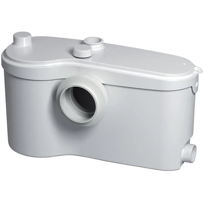 Saniflo Sanibest Pro Jätevesipumppaamo 1100 W, Vesi