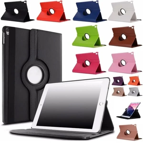 Mørkeblåt etui til iPad 10.2 (9./8./7. generation), Air 3 & iPad Pro 10.5 blå