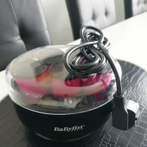BaByliss elektriska värmespolar