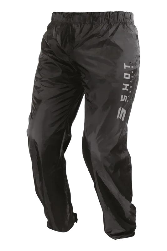Pantalones Impermeables Shot 2.0 Negro M