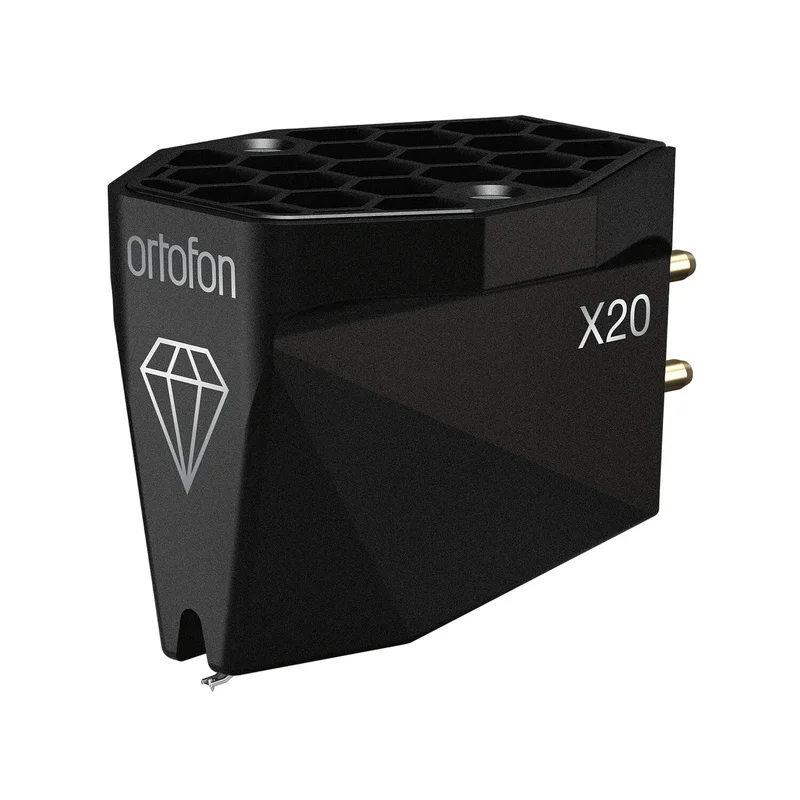 Ortofon MC X Series MC-Tonabnehmer - Schwarz