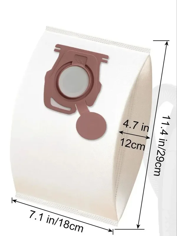 AliExpress - CO HyClean Luftstaubsaugerbeutel für Miele Guard M1 Staubsauger, für Guard M1 Cat & Dog | Parkett XL | Flexibel | Leistung