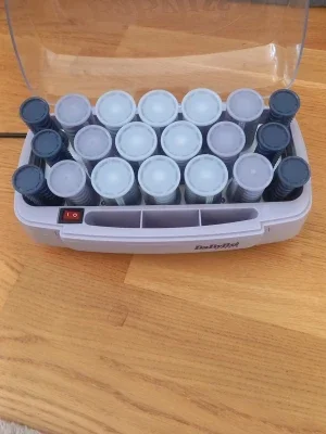 Babyliss värmespolar i olika storlekar