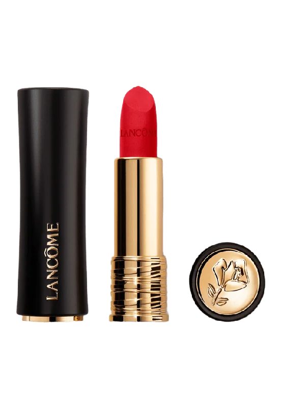 Lancôme L'Absolu Rouge Drama Matte Läppstift Dam Rosa 3,6 GRM