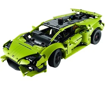 Technic Lamborghini Huracán Tecnica 42161 - Fyndvara - LEGO Technic Lamborghini Huracán Tecnica 42161