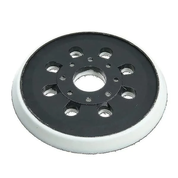 5 tommers borrelås sliperondell 125mm slipepute for Bosch GEX 125-1 AE, PEX 220 A, PEX 220 AE [DB]