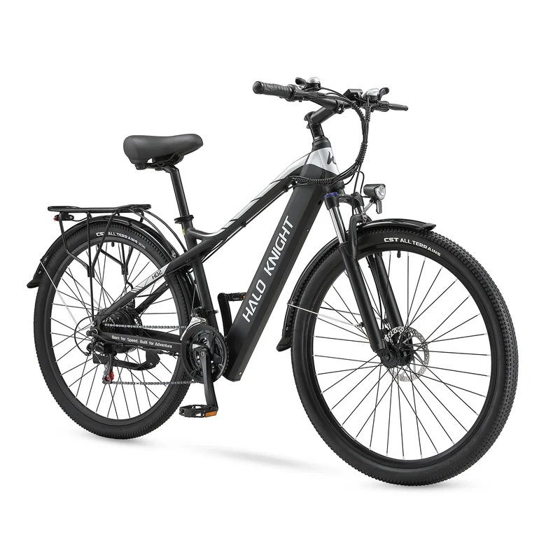 AliExpress - HALO KNIGHT H02 Top Elektrische Fiets Volwassenen 29 Inch E-bike 48V 750W 16AH Elektrische Fiets 50KM/H Snelle E-bike Goedkope Krachtige 