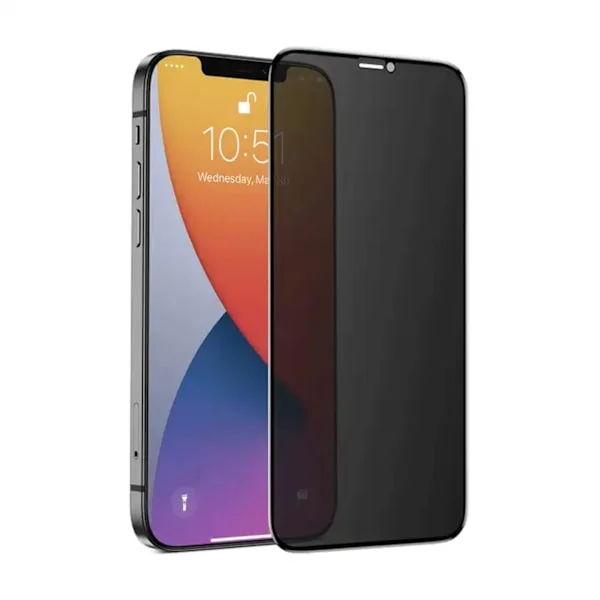 iPhone 11 / iPhone XR Skärmskydd Privacy i Härdat Glas