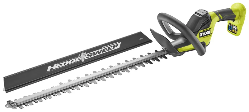 Ryobi ONE+ RY18HT55A-0 Häcksax utan batteri och laddare, Trädgårdsmaskiner