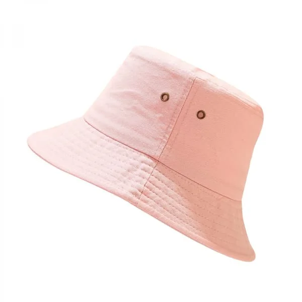 Quick Dry Bucket Hats for Men Outdoor Fisherman Sun Caps Pin