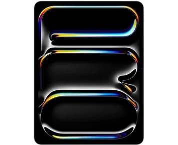 Apple-13-inch iPad Pro - M5 chip, Wi‐Fi, 512GB, standard glass - Silver-iPad Pro M5 – 13-tommer 512GB-Handheld computers-iPad
