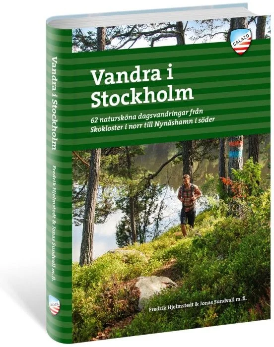 Calazo Vandra i Stockholm 3:e upplagan